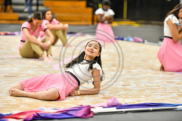 N-8 Winterguard Novice_190413_South Brunswick-4175