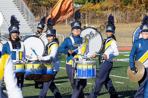 Florence Township Memorial Band_241020_Woodbridge-JB00018