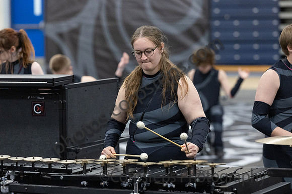 Old Line Independent Percussion_250322_RWJ Barnabas Health Arena-JB00513