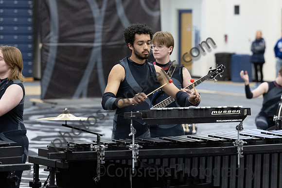 Old Line Independent Percussion_250322_RWJ Barnabas Health Arena-JB00517