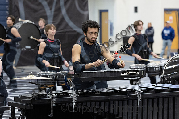 Old Line Independent Percussion_250322_RWJ Barnabas Health Arena-JB00524