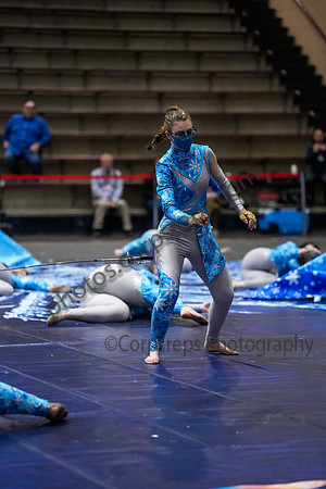Revolutionary WinterGuard_250322_Bethlehem-02516