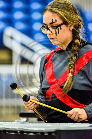Southern Regional Drumline-348