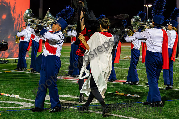 Lenape Valley Regional Band_241019_Vernon Township High School-JB00028