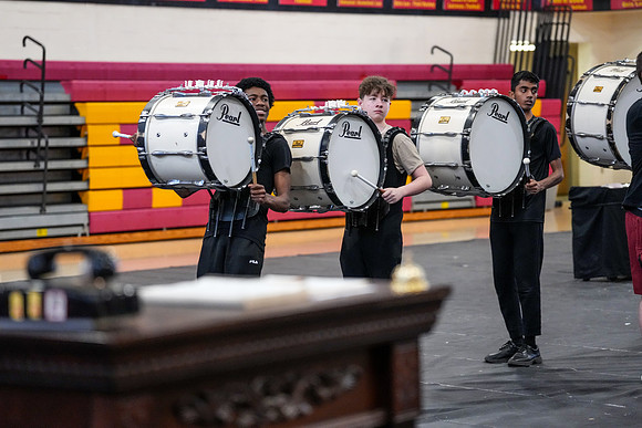 Penncrest Drumline_250315_Penncrest-00053