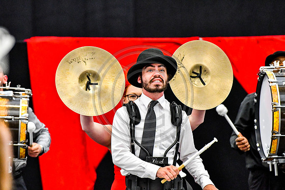 Southern Oracle Drumline_160428_Wildwood-0834