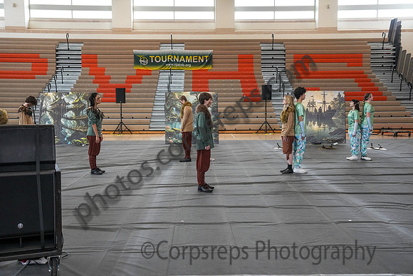Garnet Valley Drumline_250426_Perkiomen Valley-00122