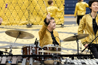 Downingtown East Drumline_250322_RWJ Barnabas Health Arena-JB01577