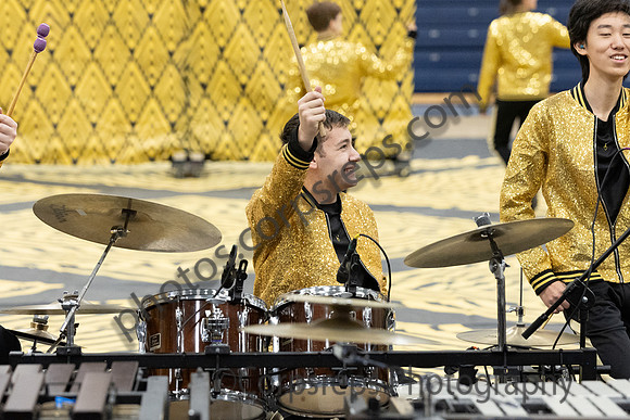 Downingtown East Drumline_250322_RWJ Barnabas Health Arena-JB01577
