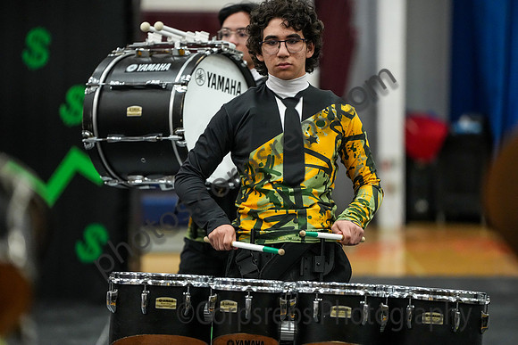 Cinnaminson Drumline_250427_Eastern Regional-01062