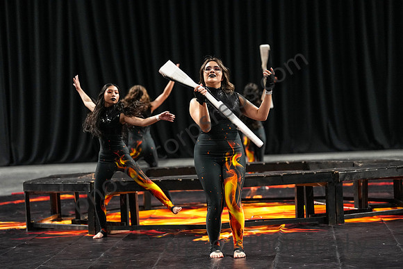 Mount Olive Guard_240420_Cure Insurance Arena-05895