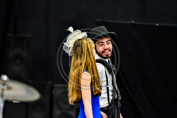 Southern Oracle Drumline_160428_Wildwood-0818