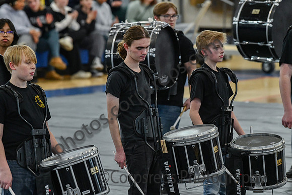 Collingswood Percussion_250222_Millville-DJK00782