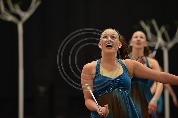 Bald Eagle Area Twirlers-4553