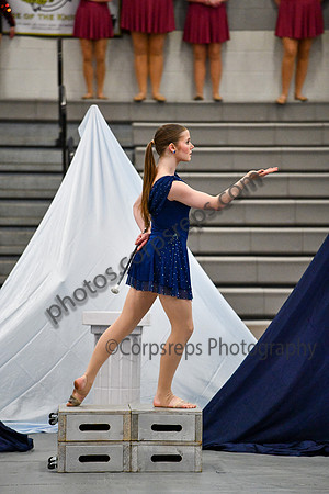 Haven Performing Arts Novice Twirlers_250322_Lake Lehman-DJK00408