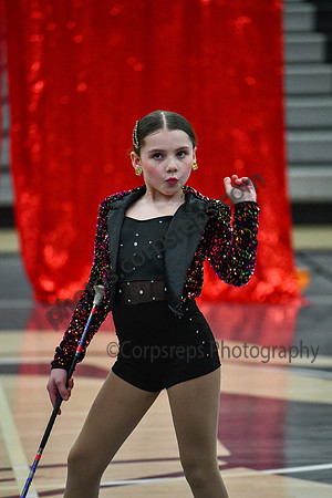 Haven Performing Arts Cadet Twirlers_250322_Lake Lehman-DJK00282