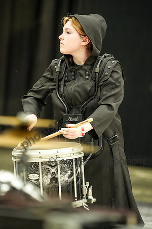 Lake Lehman Drumline_250501_Wildwood-mg04866