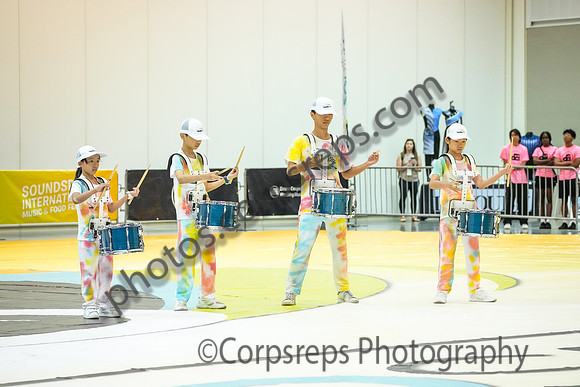 Baby Giant-Hong Kong Drummer Festival Drumline_230812_Indianapolis-37181