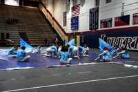 Revolutionary WinterGuard_250322_Bethlehem-02505