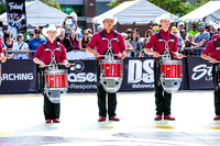 Calgary Stampede Drumline_220813_Indianapolis-02105