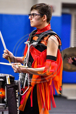 Southern Regional Drumline_190330_Spring-Ford-3700