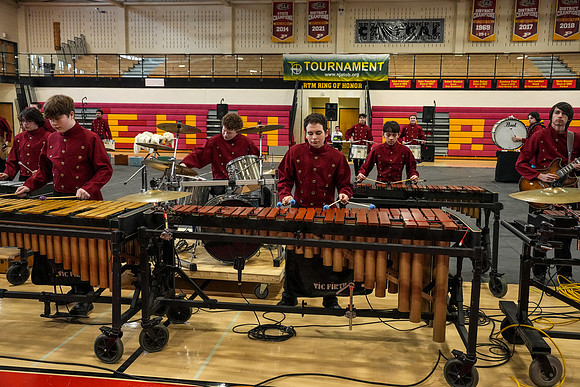 Penncrest Drumline_250315_Penncrest-00470
