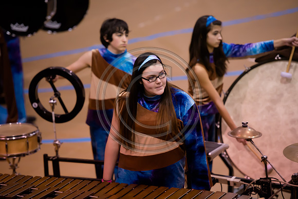 Daniel Boone Drumline-317