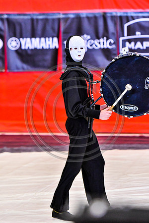 Upper Dublin Drumline_180414_Coatesville-5518