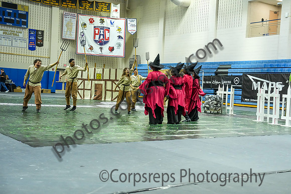 Upper Darby Drumline_250405_Spring-Ford-01300