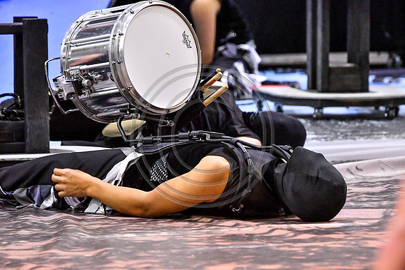 Cab Calloway Drumline_190330_Spring-Ford-4476