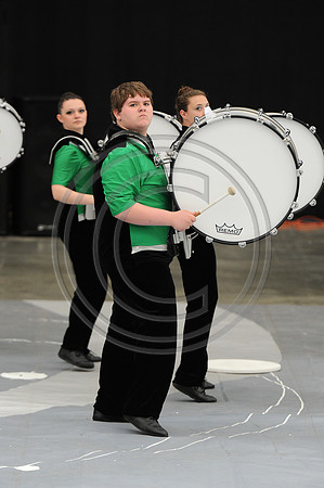 Juniata Valley Drumline-849
