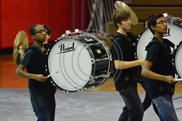 Edison Drumline-1018