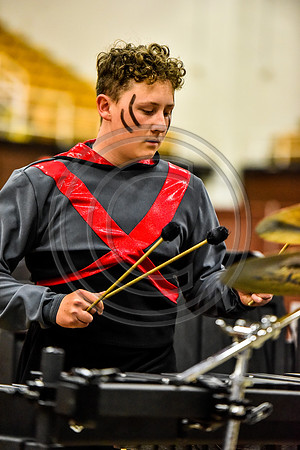 Southern Regional Drumline-327