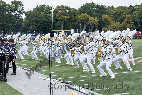 Roslyn Band_240929_Long Island University-JB01058