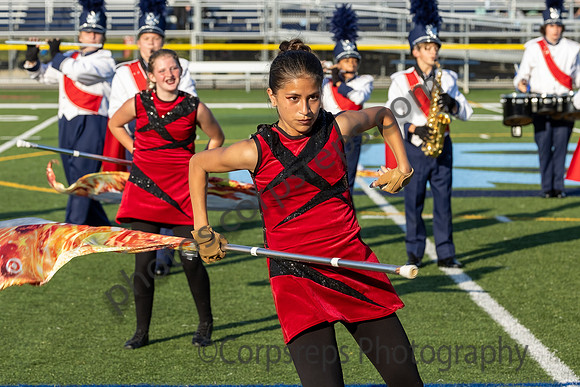 Lenape Valley Regional Band_240914_Sparta High School-JB00879