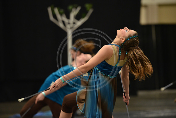 Bald Eagle Area Twirlers-4564
