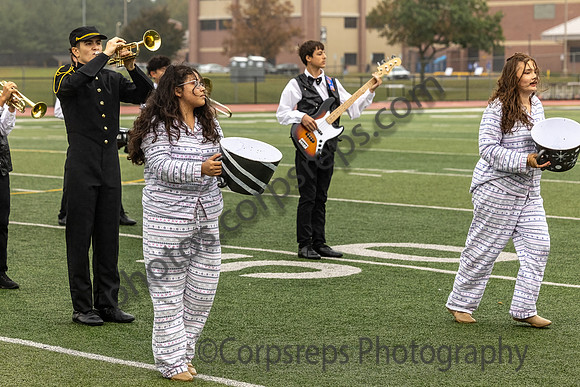 Monsignor Farrell Band_240928_South Brunswick High School-JB00571