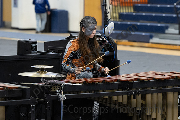 Nutley Drumline_250322_RWJ Barnabas Health Arena-JB01069
