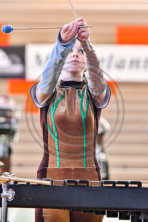 Southern Regional Drumline_180324_Perkiomen Valley-8204