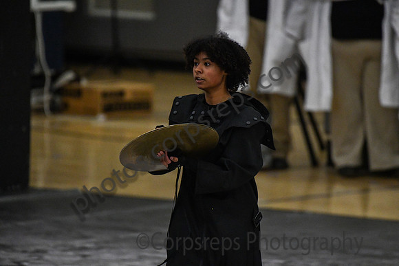 Lake-Lehman Percussion_250322_Lake Lehman-DJK02762