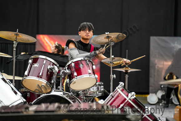 Garnet Valley Drumline_240502_Wildwood-CM03407
