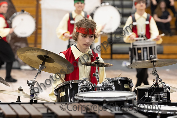 West Milford Drumline_250405_South Brunswick High School-JB00045
