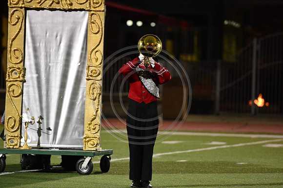 Saucon Valley High School Panthers Marching Band-218