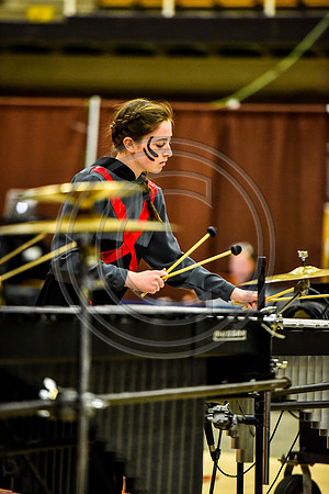Southern Regional Drumline-335