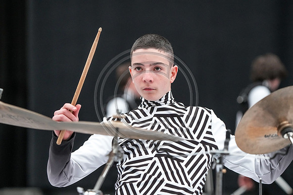 Egg Harbor Township Drumline_220428_Wildwood-05691