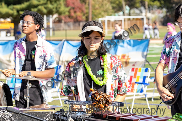 Bordentown Regional Band_241012_Hamilton High School West-JB01380
