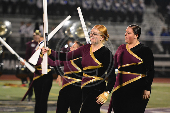Kutztown University Marching Unit-1527
