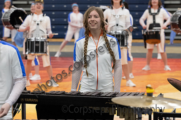 Owen J Roberts Drumline_250322_RWJ Barnabas Health Arena-JB00922