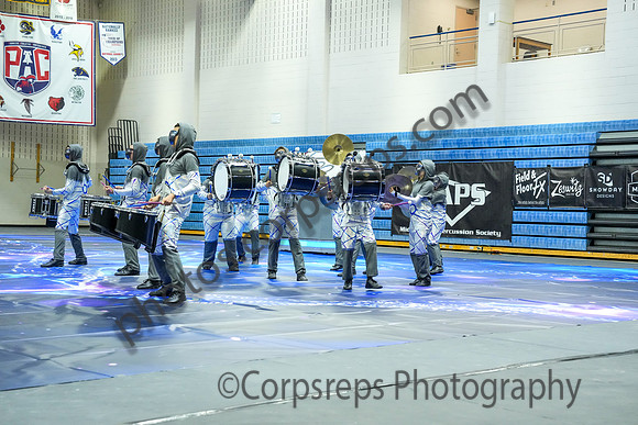 Highland Regional Drumline_250405_Spring-Ford-01117