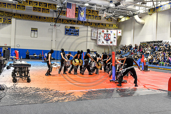 Cab Calloway Drumline_190330_Spring-Ford-0008